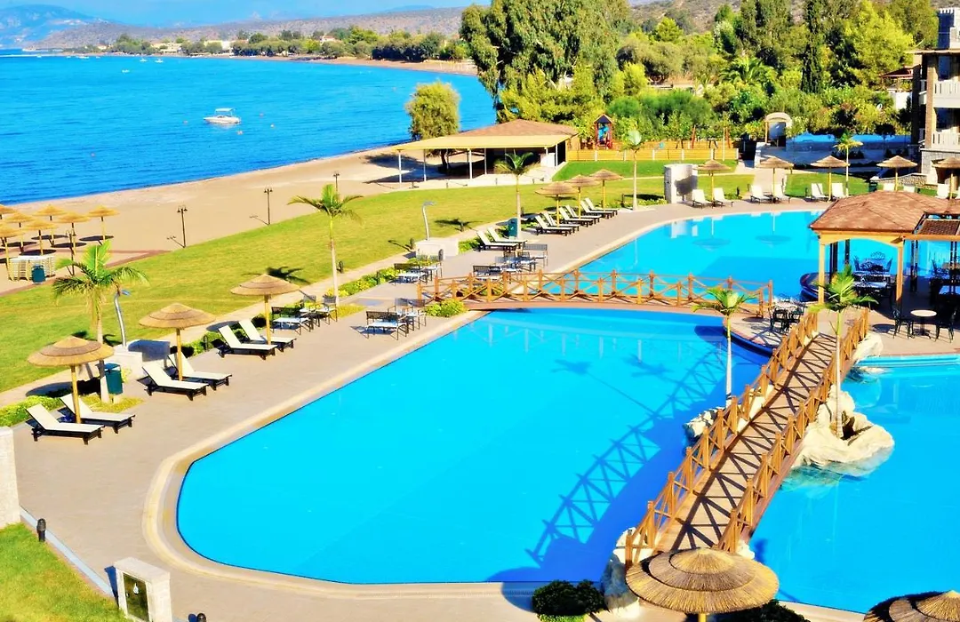 Kandia'S Castle Resort & Thalasso Nafplio-1